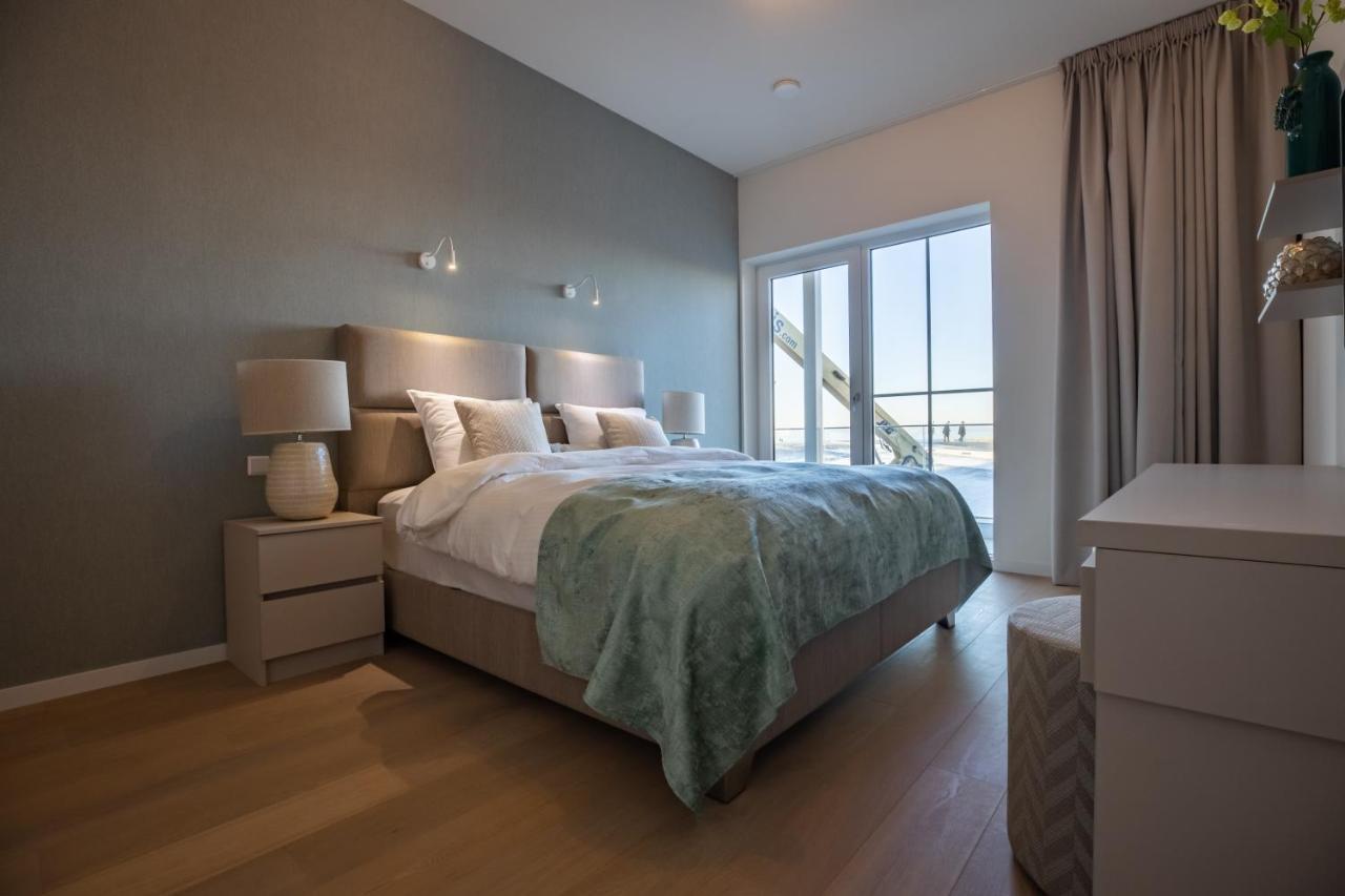 The Harbour Luxurious, Use Of Hotel Swimming Pool And Sauna Cadzand Buitenkant foto