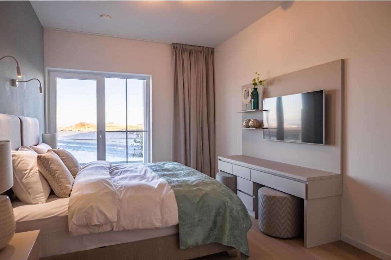 The Harbour Luxurious, Use Of Hotel Swimming Pool And Sauna Cadzand Buitenkant foto